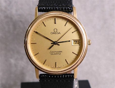 men's omega seamaster 1432 solid gold|Omega Seamaster diver watches.